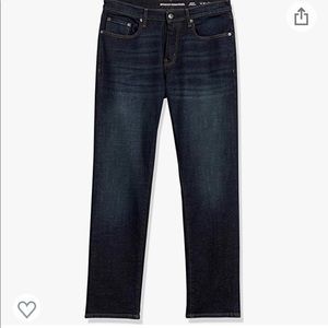 Amazon Essentials Men's Athletic-Fit Stretch Jean 40x29